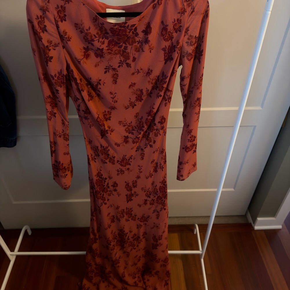 Reformation Esra Dress